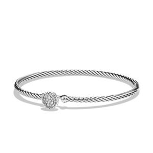David Yurman Chatelaine Bracelet with Diamonds